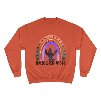 Halloween themed  Champion Sweatshirt