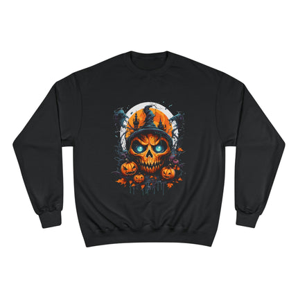 Halloween themed  Champion Sweatshirt