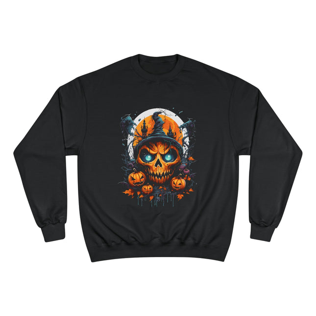 Halloween themed  Champion Sweatshirt