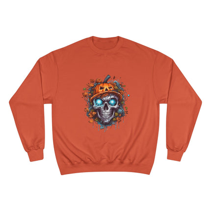 Halloween themed  Champion Sweatshirt