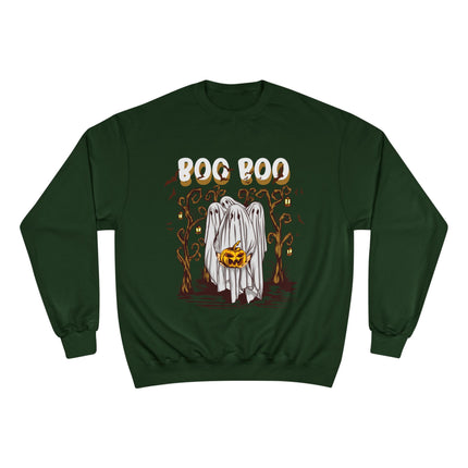 Halloween themed  Champion Sweatshirt