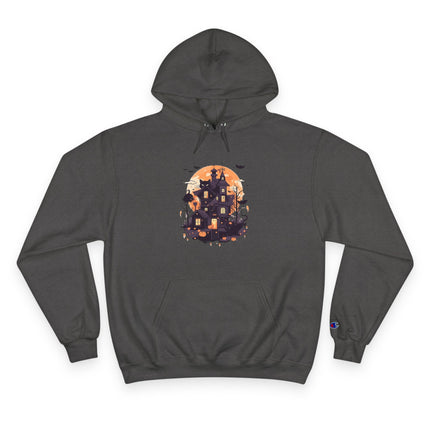 Halloween themed Champion Hoodie