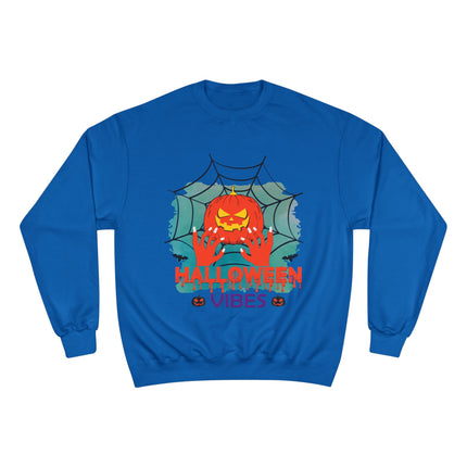 Halloween themed  Champion Sweatshirt