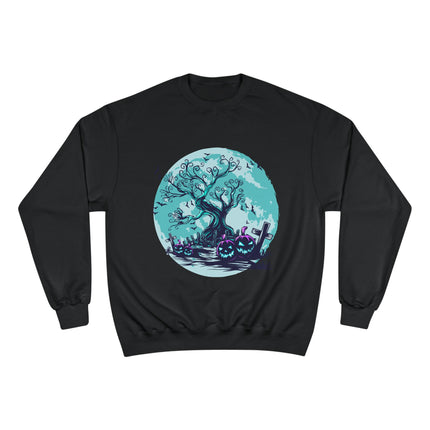 Halloween themed  Champion Sweatshirt