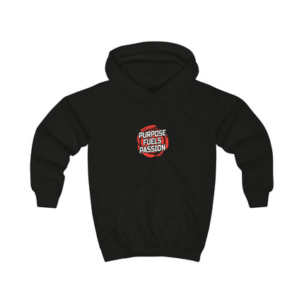 Typography themed Kids Hoodie
