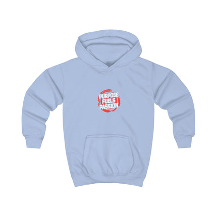 Typography themed Kids Hoodie