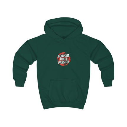 Typography themed Kids Hoodie