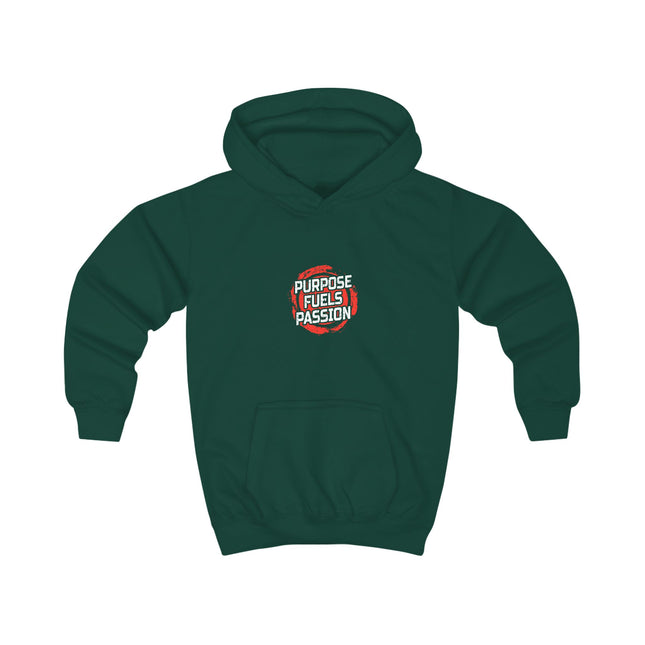 Typography themed Kids Hoodie