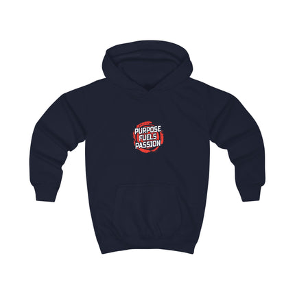 Typography themed Kids Hoodie