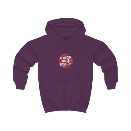 Typography themed Kids Hoodie