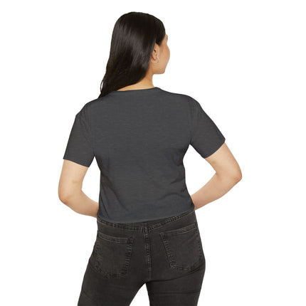 Halloween themed Women's Festival Crop Top