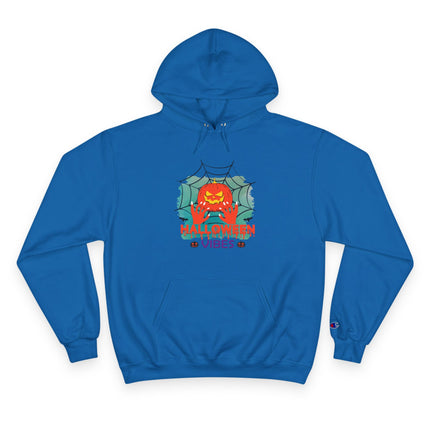 Halloween themed Champion Hoodie