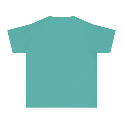 Typography themed Youth Midweight Tee