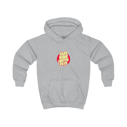 Typography themed Kids Hoodie