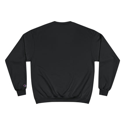 Christmas themed Champion Sweatshirt