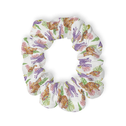 Cute Animal design themed Scrunchie