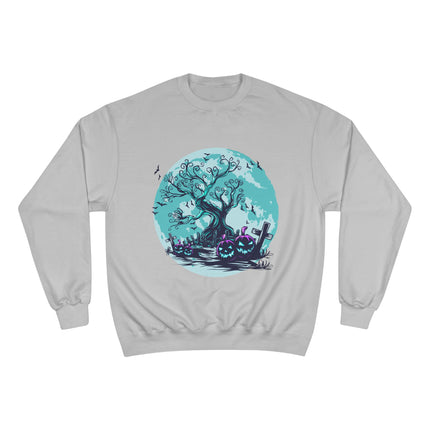 Halloween themed  Champion Sweatshirt