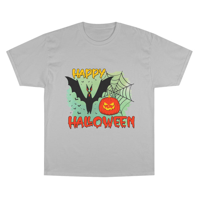 Champion-T-Shirt mit Halloween-Motiv
