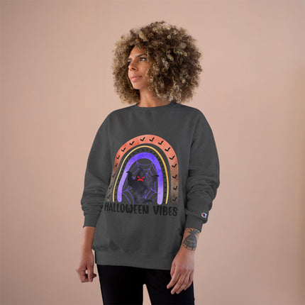 Halloween themed  Champion Sweatshirt