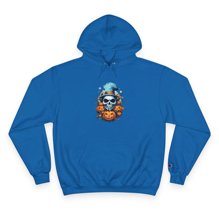Halloween themed Champion Hoodie