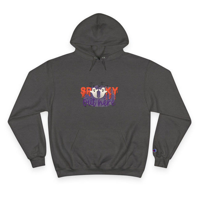 Halloween themed Champion Hoodie