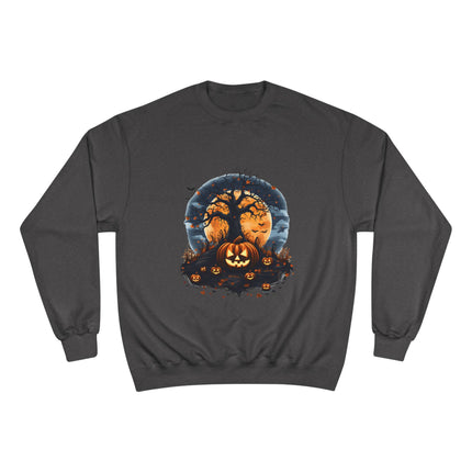 Halloween themed  Champion Sweatshirt