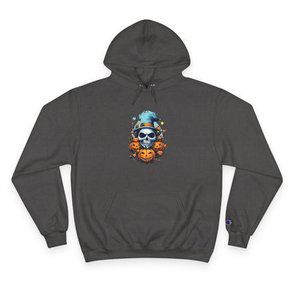 Halloween themed Champion Hoodie