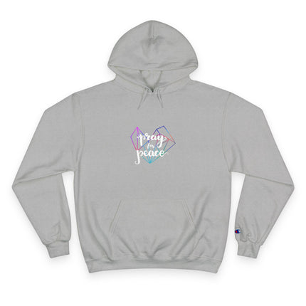 Typography themed Champion Hoodie