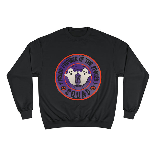 Halloween themed  Champion Sweatshirt