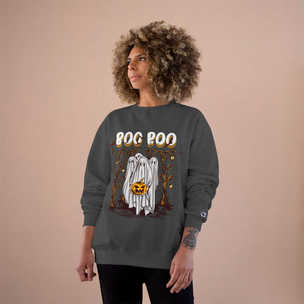 Halloween themed  Champion Sweatshirt