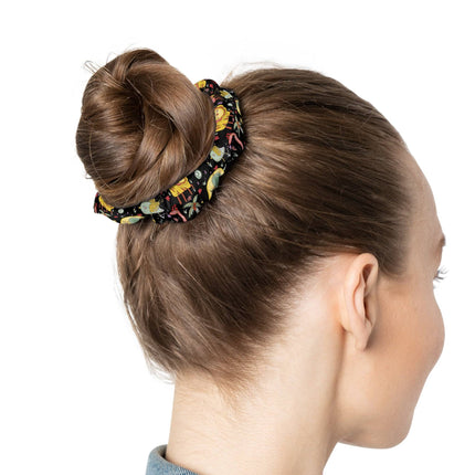 Cute Animal Pattern design themed Scrunchie