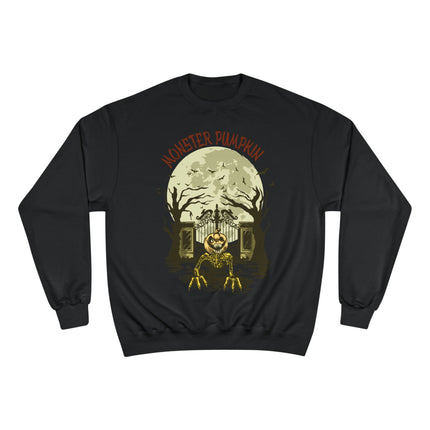 Halloween themed  Champion Sweatshirt
