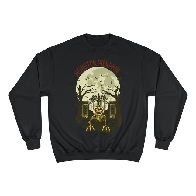 Halloween themed  Champion Sweatshirt