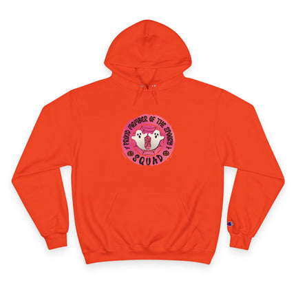Champion Hoodie mit Halloween-Motiv