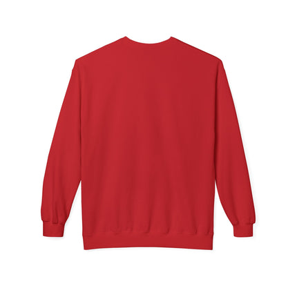 Halloween-Themen-Unisex-Midweight-Softstyle-Fleece-Crewneck-Sweatshirt