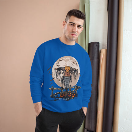Halloween themed  Champion Sweatshirt