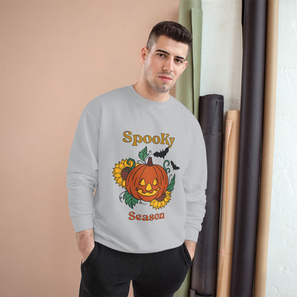 Halloween themed  Champion Sweatshirt