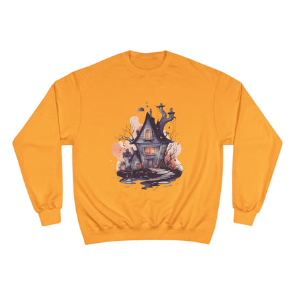 Halloween themed  Champion Sweatshirt