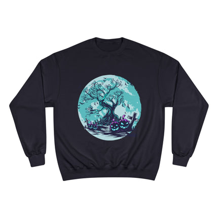 Halloween themed  Champion Sweatshirt