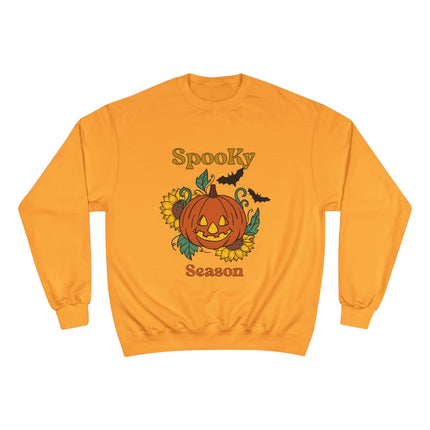 Halloween themed  Champion Sweatshirt