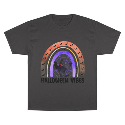 Champion-T-Shirt mit Halloween-Motiv