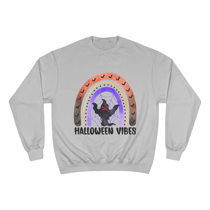 Halloween themed  Champion Sweatshirt