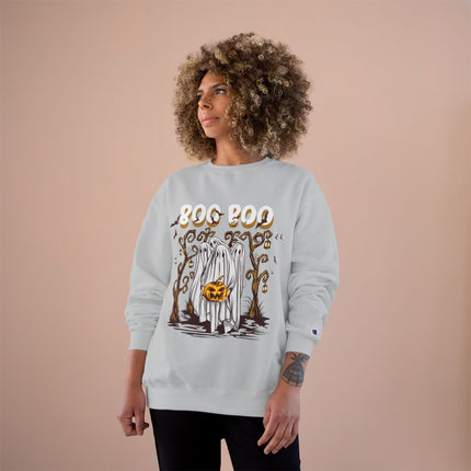 Halloween themed  Champion Sweatshirt