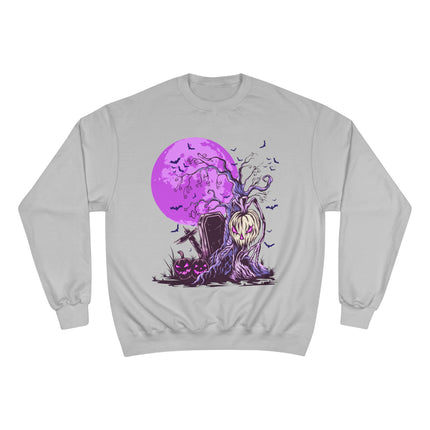 Halloween themed  Champion Sweatshirt