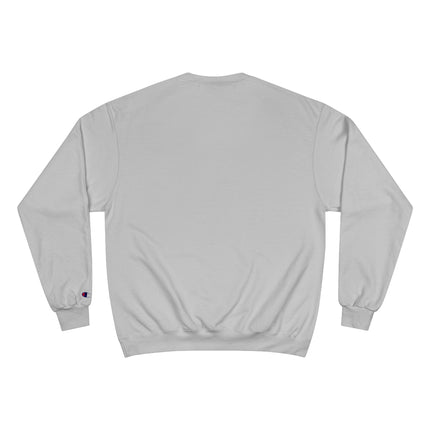 Christmas themed Champion Sweatshirt
