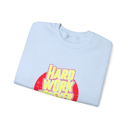 Unisex Heavy Blend Crewneck Sweatshirt mit Typografie-Motiv