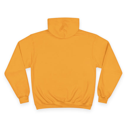 Typography themed Champion Hoodie
