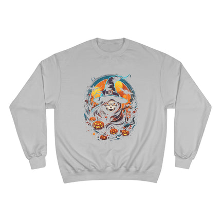 Halloween themed  Champion Sweatshirt