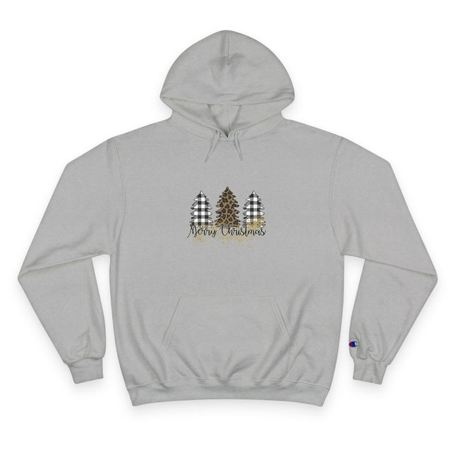 Champion Hoodie mit Weihnachtsmotiv