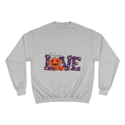 Halloween themed  Champion Sweatshirt